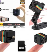 Micro Camera