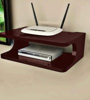 wooden wi-fi box[ coffy colour]