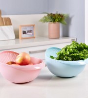 Kitchen Washing Basket 2 Pis