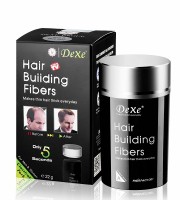 Dexe Dark Hair Building Fibers