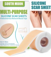 Silicone Scar Sheets 1.5 in x 3 in