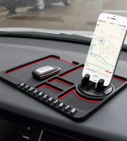 Car Dashboard Phone Holder Anti-Slip Mat