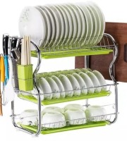 3 layer kitchen rack