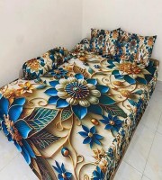 3D প্রিন্টের এক্সক্লোসিভ বেড শিট ৪০৫
