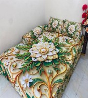 3D প্রিন্টের এক্সক্লোসিভ বেড শিট ৪১০