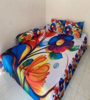 3D প্রিন্টের এক্সক্লোসিভ বেড শিট ৪১১