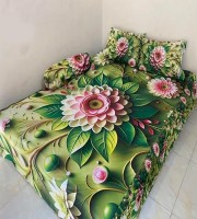3D প্রিন্টের এক্সক্লোসিভ বেড শিট ৪১২