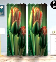 3D প্রিন্টের এক্সক্লোসিভ পর্দা ২ পিস P 04