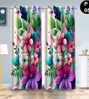 3D প্রিন্টের এক্সক্লোসিভ পর্দা ২ পিস P 05