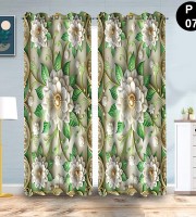 3D প্রিন্টের এক্সক্লোসিভ পর্দা ২ পিস P 07