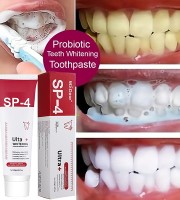 SP 4 Probiotic Whitening Stain Removal Toothpaste