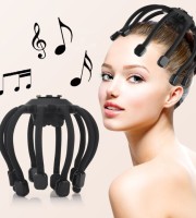 Octupas head massager