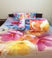 ৫ পিসের এক্সক্লোসিভ HD PRINTED চায়না কম্বো সেট- 990