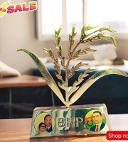 symbolic picture with dhaner-shish/পিতলের-ধানের-শীষ সঙ্গে প্রতীকী ছবি